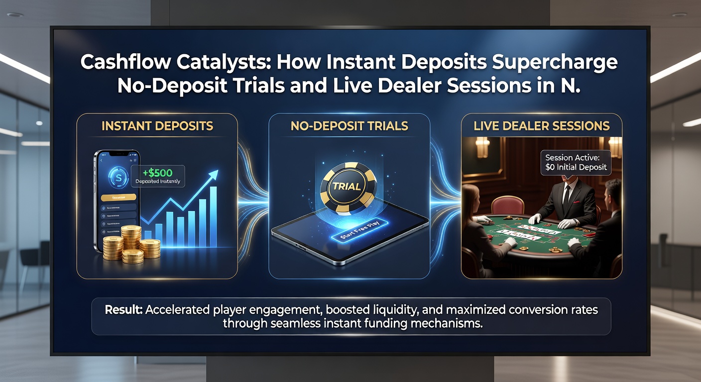 Live dealer sessie in actie met snelle stortingsscherm op een Nederlands casino-platform