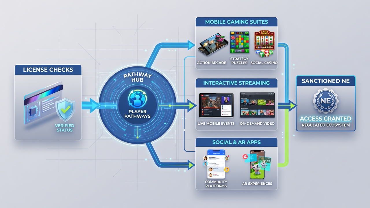 Mobiele speler kiest tussen slots live dealers en sportweddenschappen in Nederlandse hubs