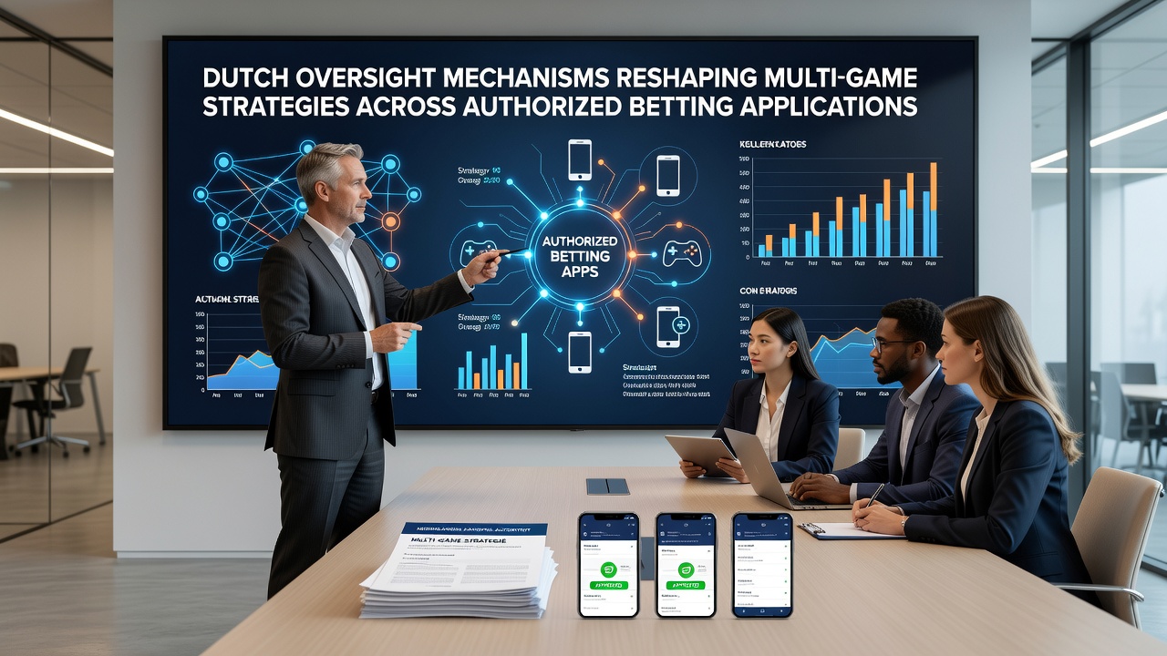 Toezichtmechanismen en multi-game interfaces in Nederlandse betting apps