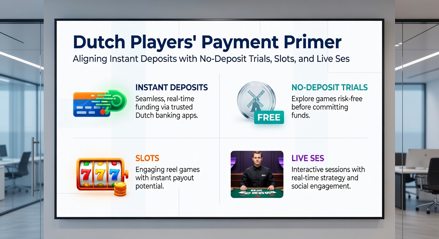 Grafiek van betalingsstromen en spelsessies in Nederlandse KSA-casinos, illustrerend de alignment van instant deposits met no-deposit en live games