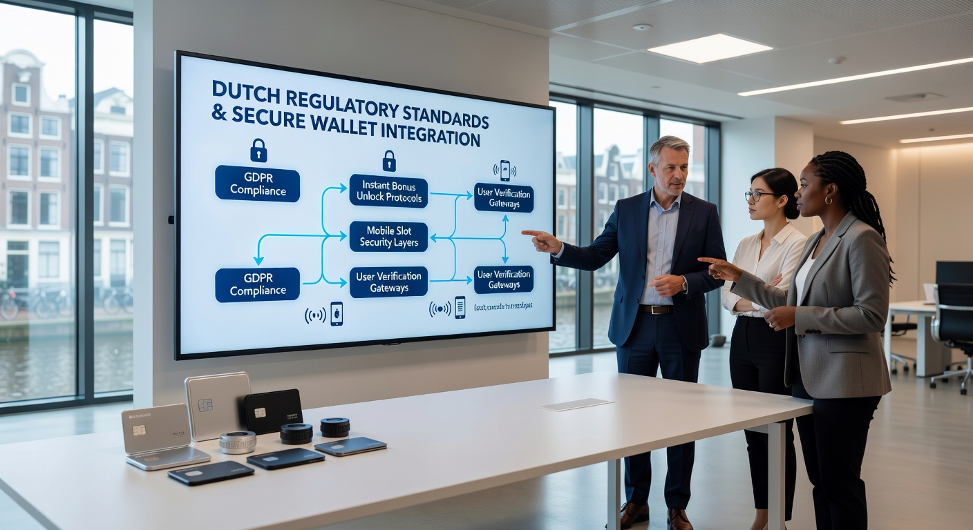 Grafiek die de adoptie van beveiligde wallets in Nederlandse mobiele gokplatforms weergeeft met focus op bonusactivatie tijden
