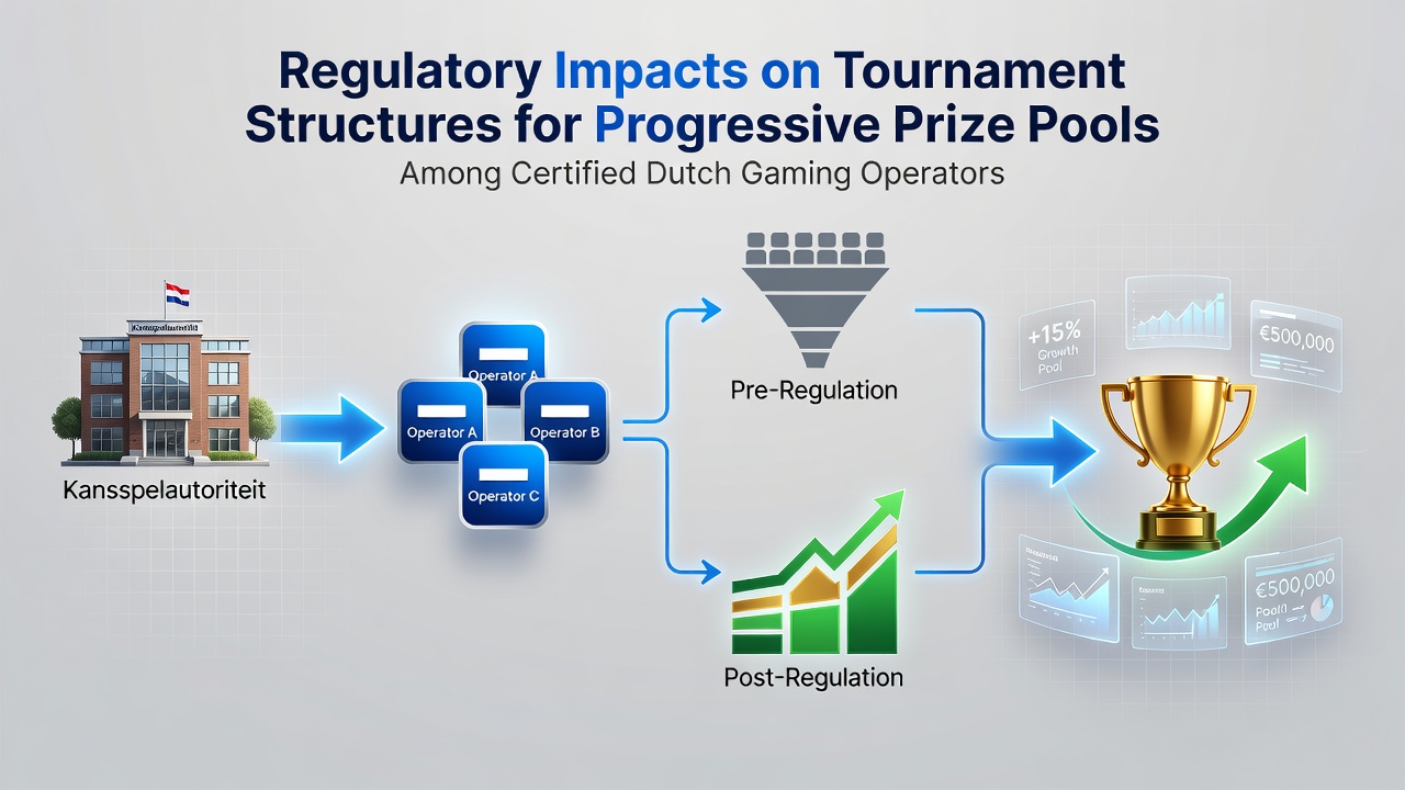 Afbeelding die Nederlandse KSA-regels en progressieve toernooiprijzen illustreert