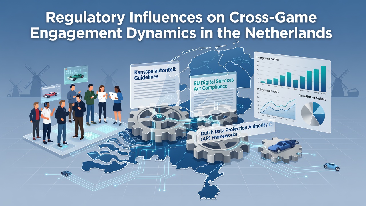 Regulatie en cross-game dynamieken in Nederlandse gokplatforms