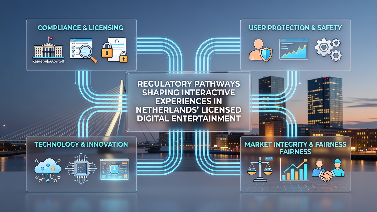 Technische integraties en interactieve interfaces in Nederlandse gelicentieerde hubs