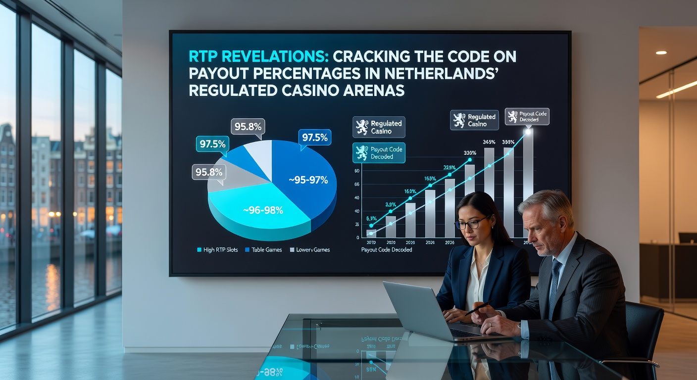 Grafiek met RTP-percentages van populaire slots in KSA-gelicentieerde Nederlandse online casinos, toonhoogte van uitbetalingscurves over tijd