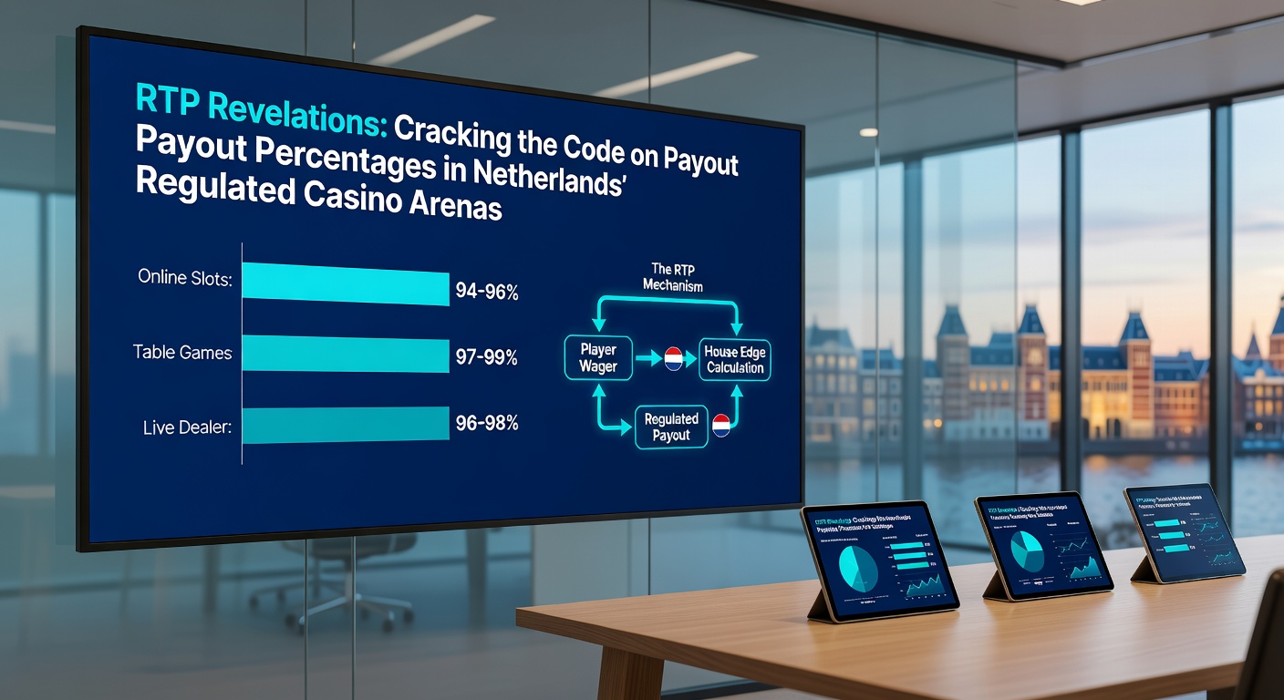 Vergelijkende staafdiagram van RTP-niveaus tussen Nederlandse KSA-casinos en internationale markten, met focus op slots en live games