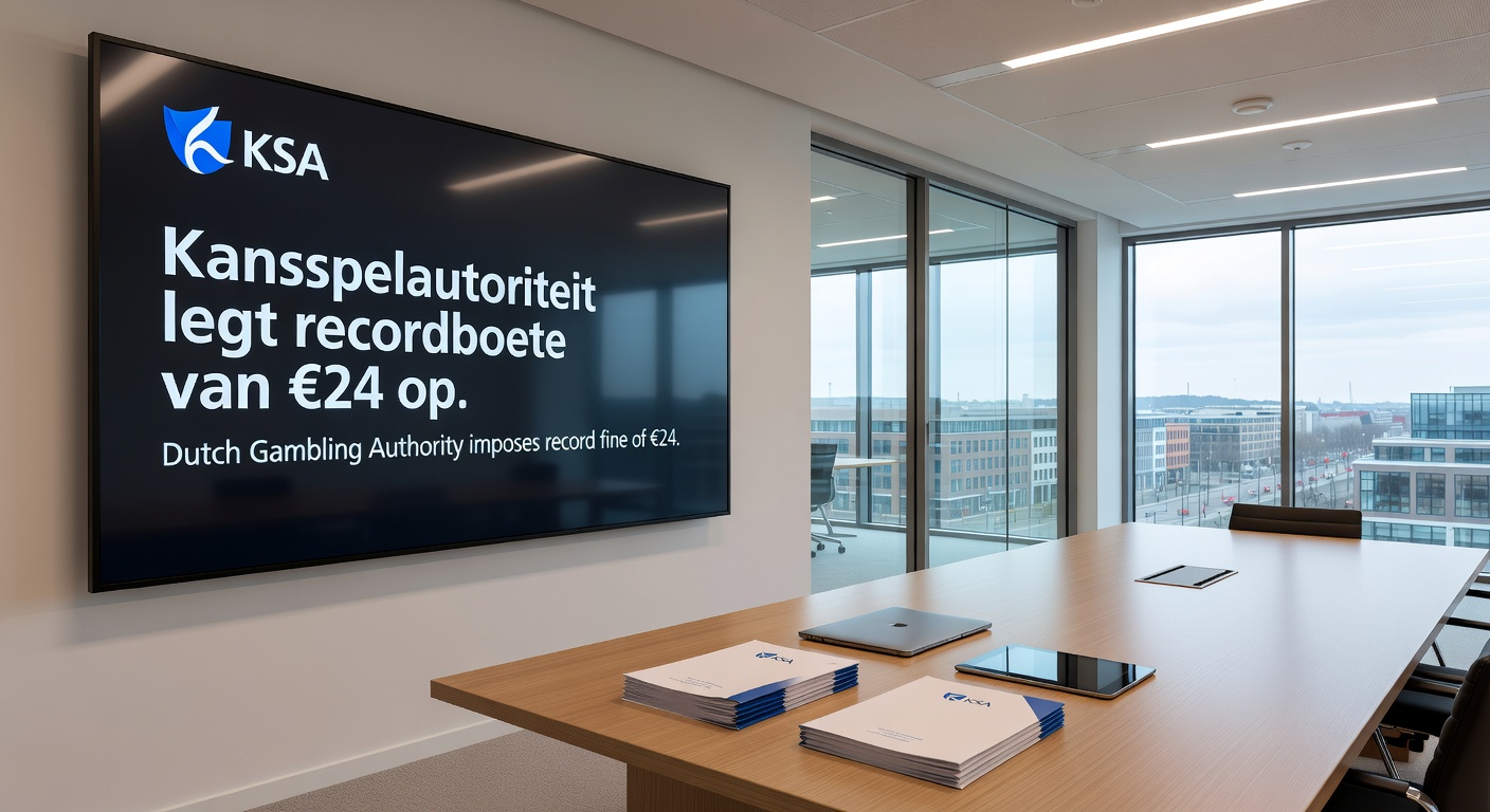 Mobiele interface met no-deposit bonus op een slot-sport fusie spel, inclusief live odds en gratis spins