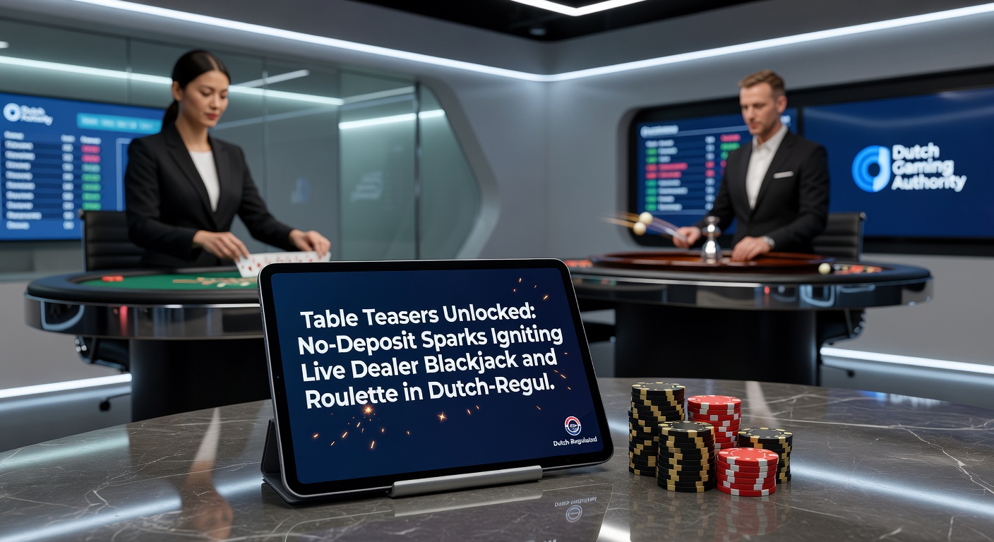 Dynamische live roulette wiel met no-deposit spelers in een Nederlands casino stream